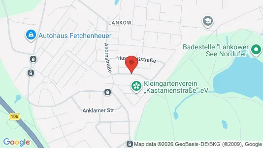 Apartments for rent in Schwerin - Photo from Google Street View