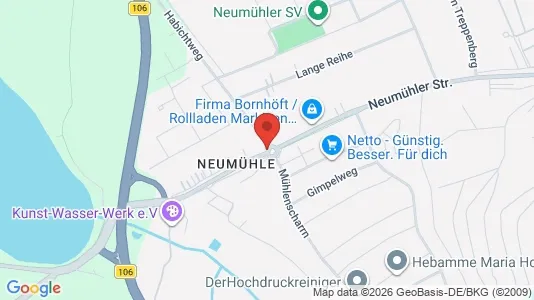 Apartments for rent in Schwerin - Photo from Google Street View