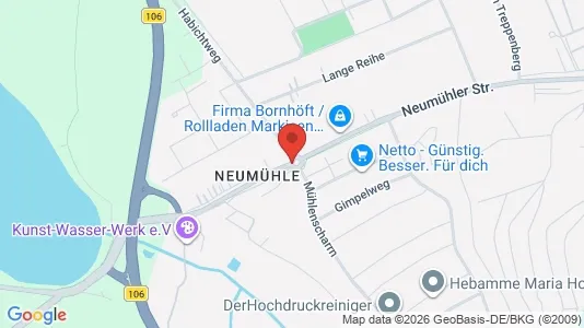 Apartments for rent in Schwerin - Photo from Google Street View