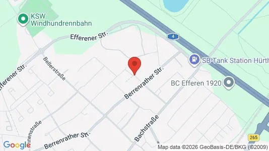 Apartments for rent in Rhein-Erft-Kreis - Photo from Google Street View