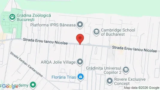Apartments for rent in Voluntari - Photo from Google Street View