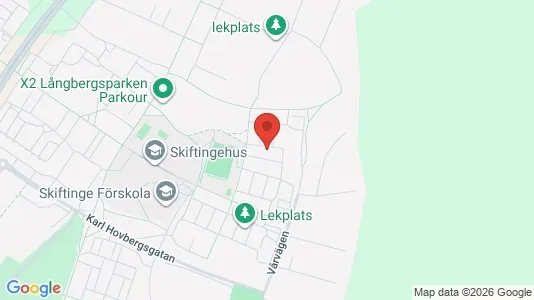 Apartments for rent in Eskilstuna - Photo from Google Street View