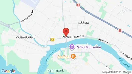 Apartments for rent in Pärnu - Photo from Google Street View