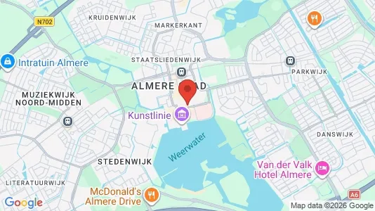 Apartments for rent in Amsterdam Zuideramstel - Photo from Google Street View