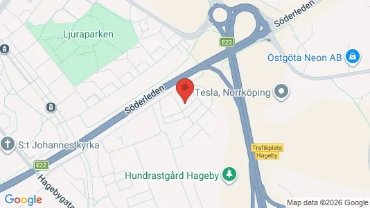 Apartments for rent in Norrköping - Photo from Google Street View