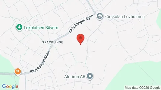Rooms for rent in Botkyrka - Photo from Google Street View