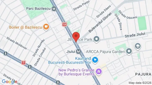 Apartments for rent in Bucharest - Sectorul 1 - Photo from Google Street View