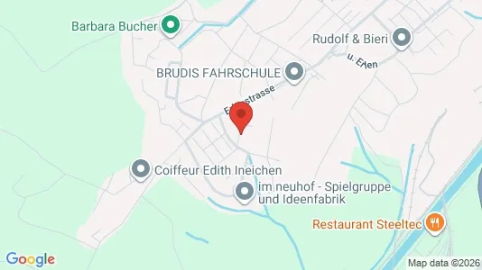 Apartments for rent in Hochdorf - Photo from Google Street View