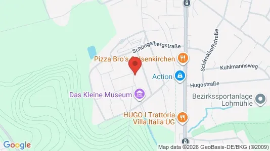 Apartments for rent in Gelsenkirchen - Photo from Google Street View
