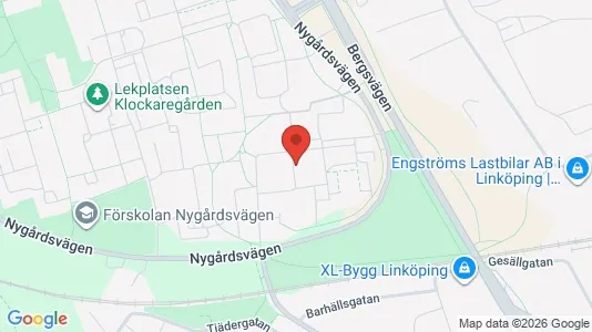 Apartments for rent in Linköping - Photo from Google Street View