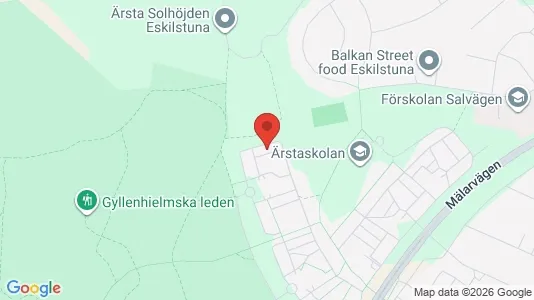 Apartments for rent in Eskilstuna - Photo from Google Street View