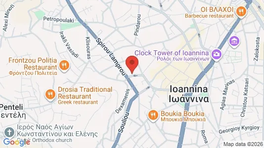 Apartments for rent in Ioannina - Photo from Google Street View