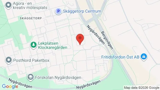 Apartments for rent in Linköping - Photo from Google Street View