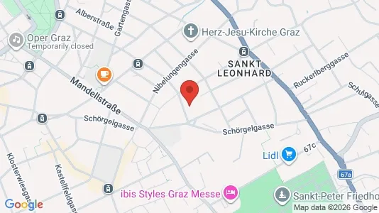 Apartments for rent in Eggersdorf bei Graz - Photo from Google Street View