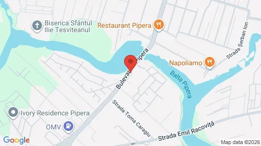 Apartments for rent in Voluntari - Photo from Google Street View