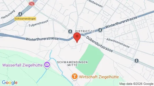 Apartments for rent in Zürich Distrikt 12 - Photo from Google Street View