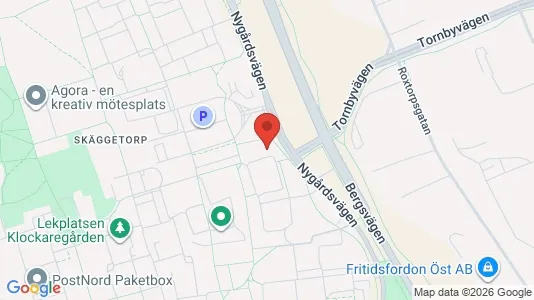 Apartments for rent in Linköping - Photo from Google Street View