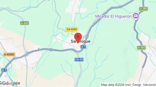 Apartments for rent in Vera - Photo from Google Street View