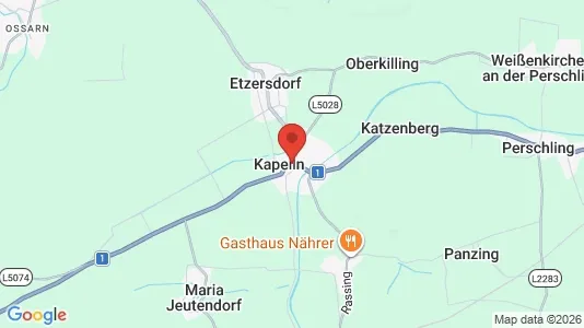 Apartments for rent in Kapelln - Photo from Google Street View