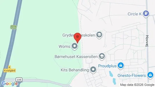 Apartments for rent in Espergærde - Photo from Google Street View