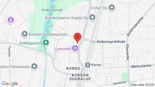 Apartments for rent in Vantaa - Photo from Google Street View