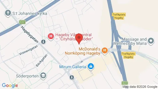 Apartments for rent in Norrköping - Photo from Google Street View