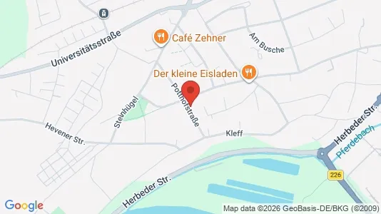 Apartments for rent in Ennepe-Ruhr-Kreis - Photo from Google Street View