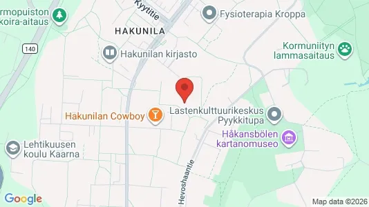 Apartments for rent in Vantaa - Photo from Google Street View