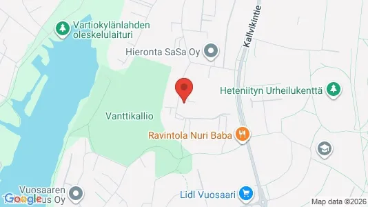 Apartments for rent in Helsinki Itäinen - Photo from Google Street View