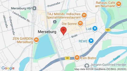 Apartments for rent in Saalekreis - Photo from Google Street View