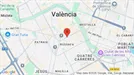 Room for rent, Valencia L'Eixample, Valencia (region), Calle Hernán Cortés<span class="blurred street-number" onclick="ProcessAdRequest(11139242)"><span class="hint">See no.</span>[xxxxxx]</span>