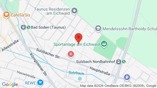 Apartments for rent in Main-Taunus-Kreis - Photo from Google Street View