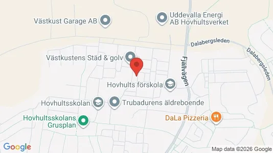 Apartments for rent in Uddevalla - Photo from Google Street View
