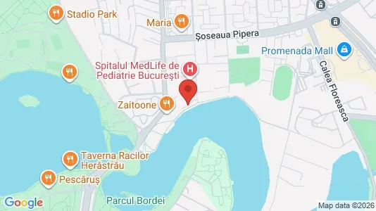 Apartments for rent in Bucharest - Sectorul 1 - Photo from Google Street View