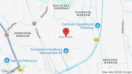 Apartments for rent in Warszawa Wola - Photo from Google Street View
