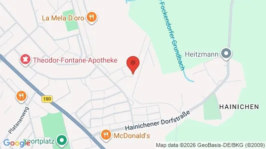 Apartments for rent in Burgenlandkreis - Photo from Google Street View