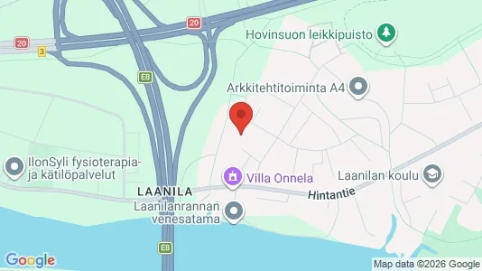 Apartments for rent in Oulu - Photo from Google Street View