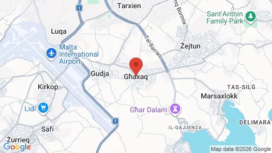 Apartments for rent in Ħal Għaxaq - Photo from Google Street View