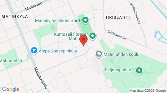 Apartments for rent in Espoo - Photo from Google Street View