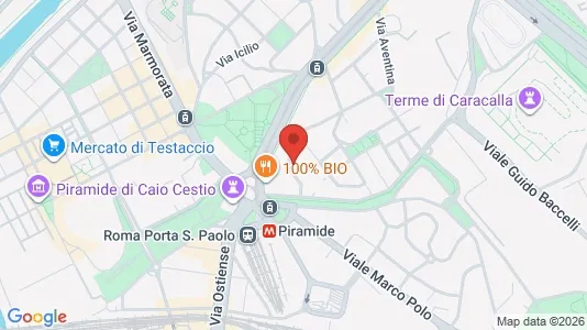 Apartments for rent i Roma Municipio I – Centro Storico - kort over placeringen