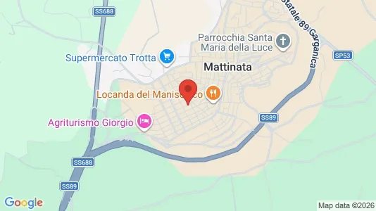Apartments for rent in Carlantino - Photo from Google Street View