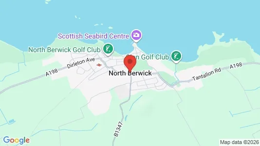 Apartments for rent in North Berwick - East Lothian - Photo from Google Street View