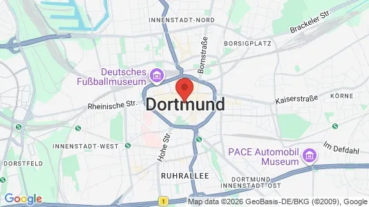 Houses for rent in Dortmund - Photo from Google Street View
