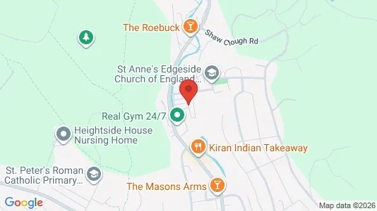 Rooms for rent in Limavady - County Londonderry - Photo from Google Street View