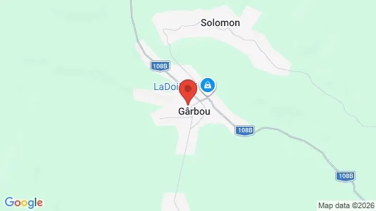 Apartments for rent in Gârbou - Photo from Google Street View