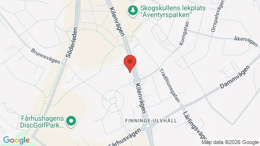 Apartments for rent in Strängnäs - Photo from Google Street View
