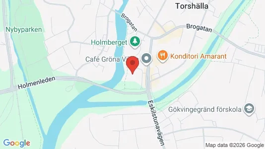 Apartments for rent i Eskilstuna - kort over placeringen