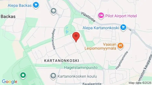 Apartments for rent in Vantaa - Photo from Google Street View