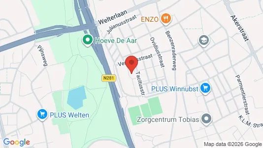 Apartments for rent in Heerlen - Photo from Google Street View