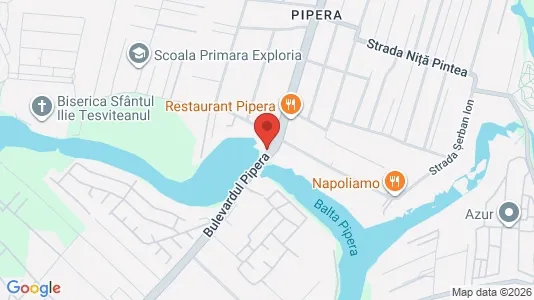 Apartments for rent in Voluntari - Photo from Google Street View